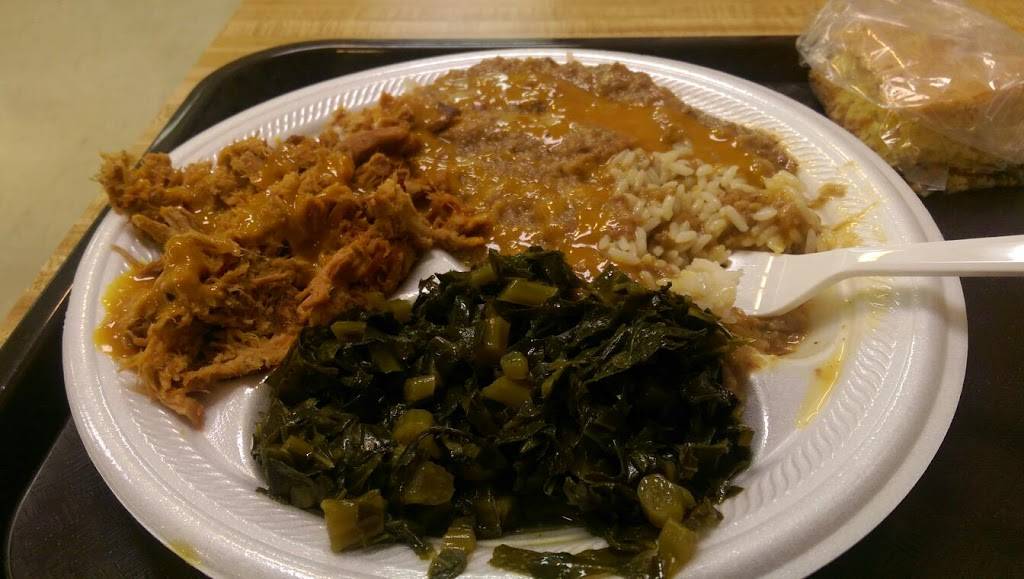 Big Ts Bar-B-Que | restaurant | 7535 Garners Ferry Rd, Columbia, SC 29209, USA | 8037767132 OR +1 803-776-7132