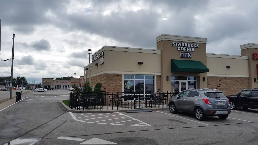 Starbucks | cafe | 2205 W 12th St, Erie, PA 16505, USA | 8144537827 OR +1 814-453-7827