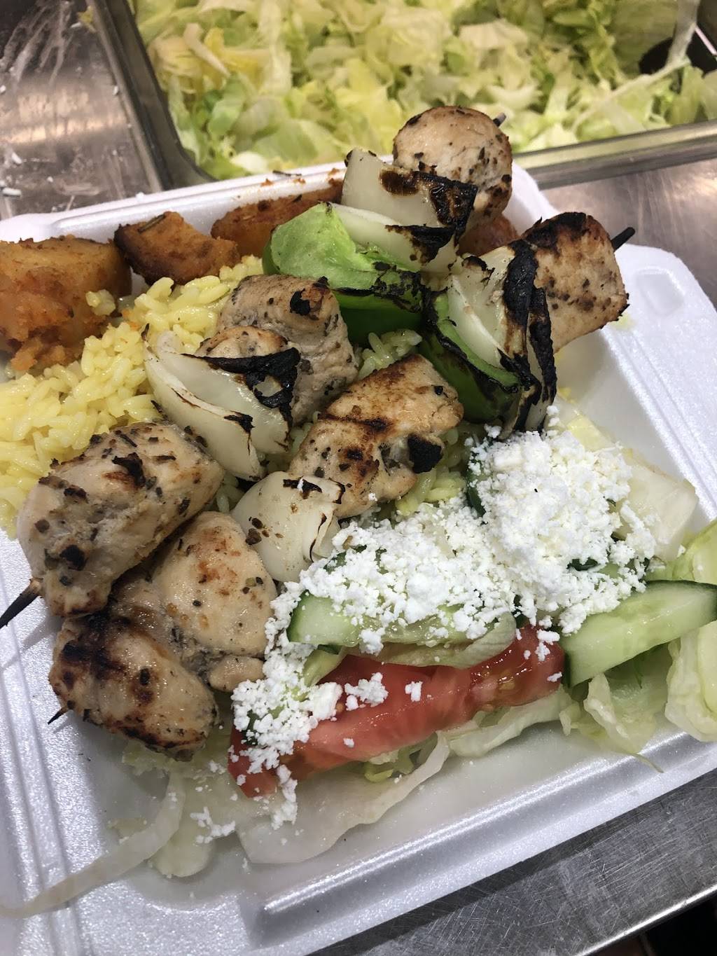 Babaz | restaurant | 4000 Mainway, Burlington, ON L7M 4B9, Canada | 9053191711 OR +1 905-319-1711