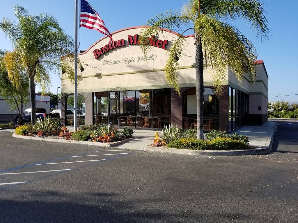 Boston Market | restaurant | 706 Fletcher Pkwy, El Cajon, CA 92020, USA | 6194476669 OR +1 619-447-6669
