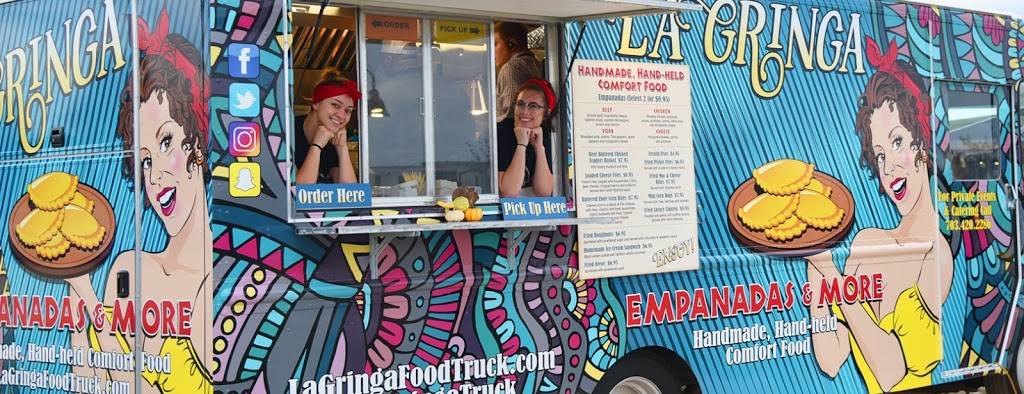 La Gringa Food Truck | restaurant | 9925 Discovery Blvd, Manassas, VA 20109, USA | 7034202264 OR +1 703-420-2264