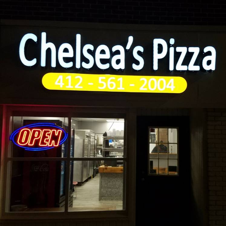 Chelsea’s Pizza | restaurant | 3285 W Liberty Ave, Pittsburgh, PA 15216, USA | 4125612004 OR +1 412-561-2004