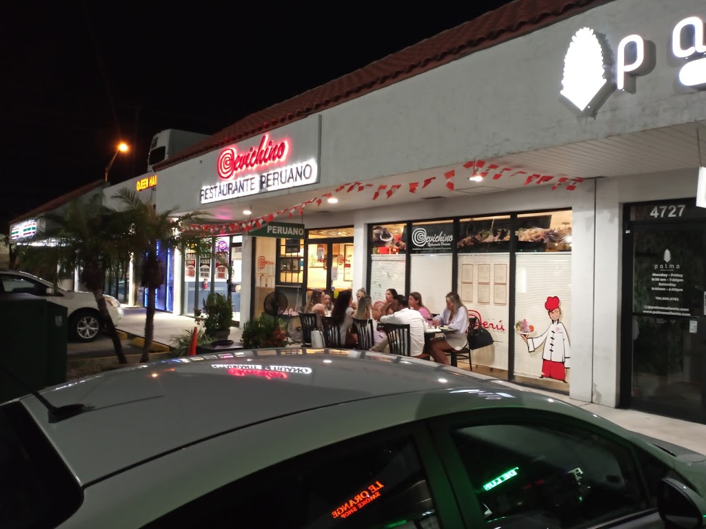 Cevichinos LLC | restaurant | 4729 NW 79th Ave, Doral, FL 33166, USA | 3056299383 OR +1 305-629-9383