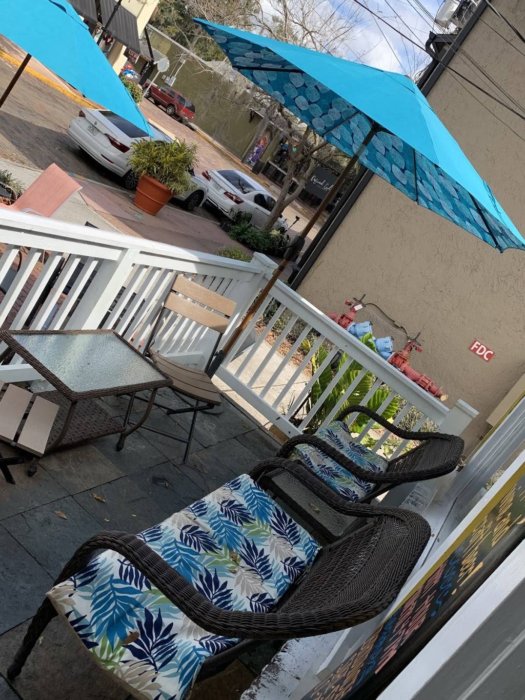 Island Time | restaurant | 712 E Washington St, Orlando, FL 32801, USA | 4079302640 OR +1 407-930-2640