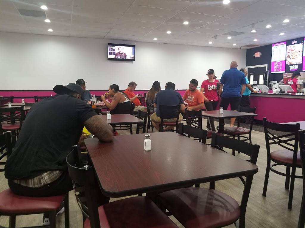 Lolis Mexican Cravings | restaurant | 10011 W Hillsborough Ave, Tampa, FL 33615, USA | 8132431503 OR +1 813-243-1503