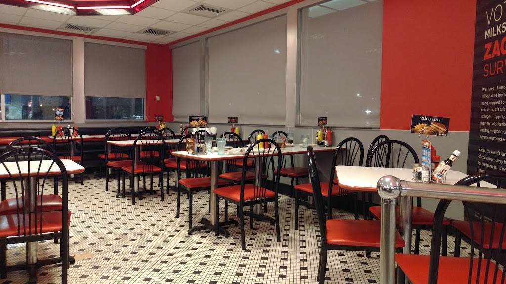 Steak n Shake | restaurant | 1125 Interstate Dr, Cookeville, TN 38501, USA | 9315256742 OR +1 931-525-6742