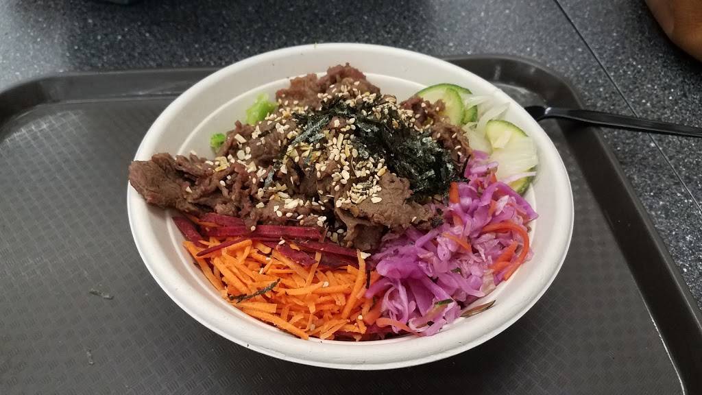 Bibigo Fresh Korean Kitchen | restaurant | 1125 Galleria Way, Glendale, CA 91210, USA | 8185510011 OR +1 818-551-0011