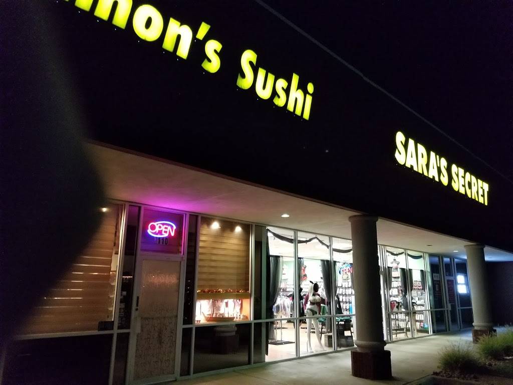 Simons Sushi | restaurant | 810 N Central Expy UNIT 110, Plano, TX 75074, USA | 9728810818 OR +1 972-881-0818
