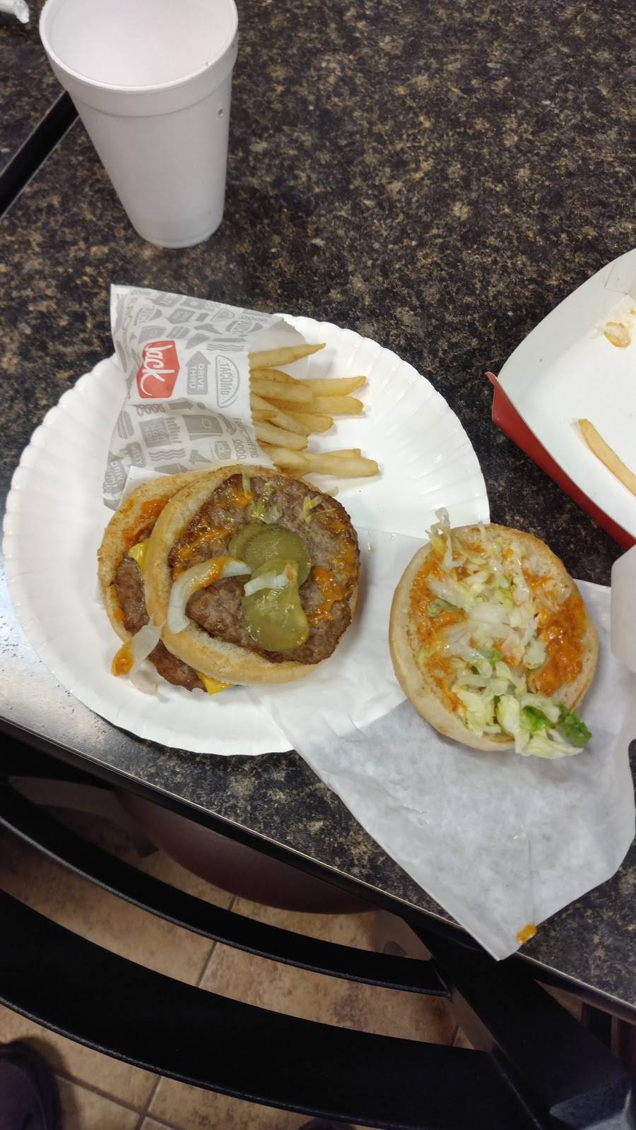 Jack in the Box | restaurant | 5340 N MacArthur Blvd, Irving, TX 75038, USA | 9727511646 OR +1 972-751-1646