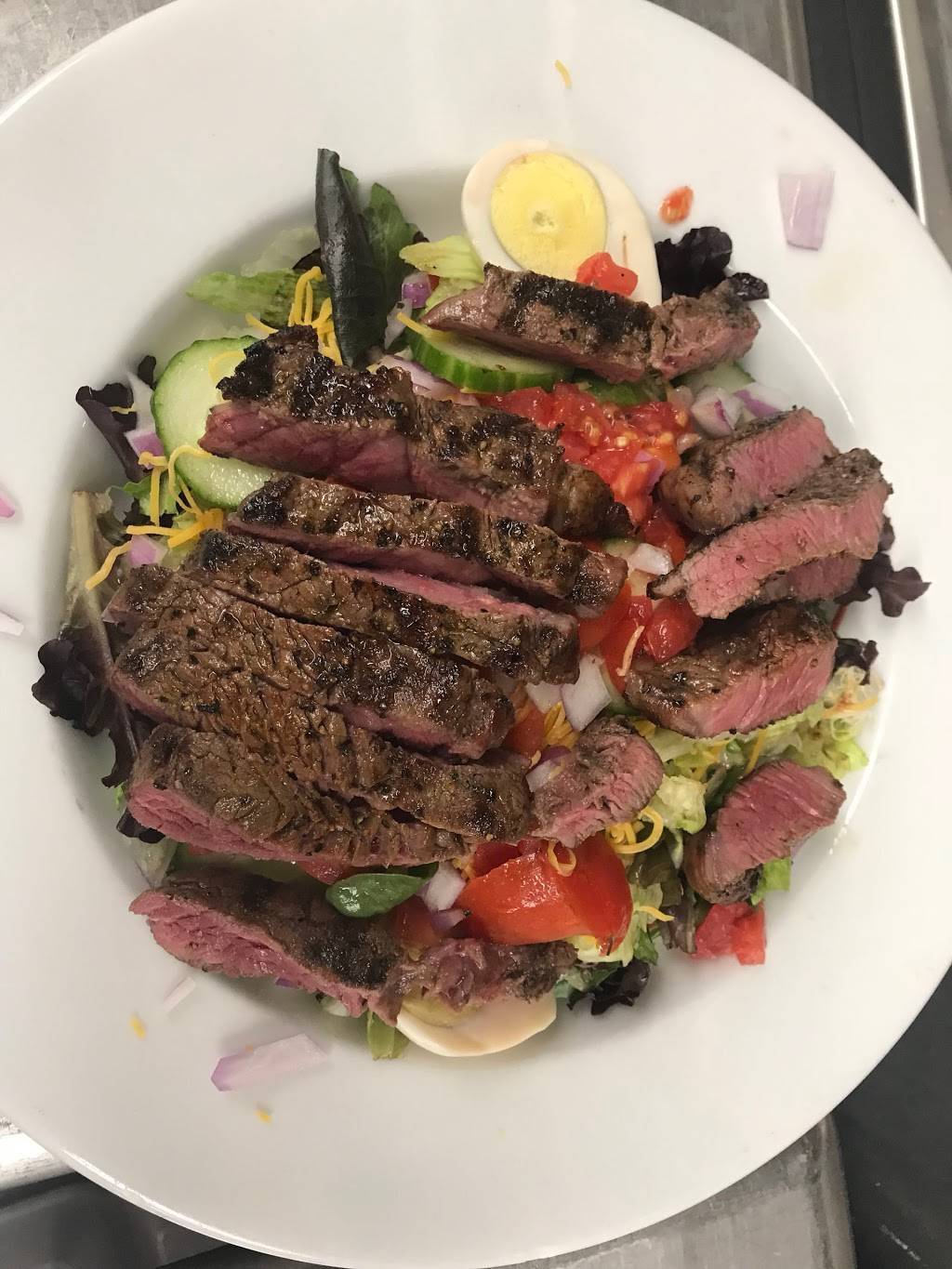 Gails Down The Street Cafe | restaurant | 2741 Zelda Rd, Montgomery, AL 36106, USA | 3342791009 OR +1 334-279-1009