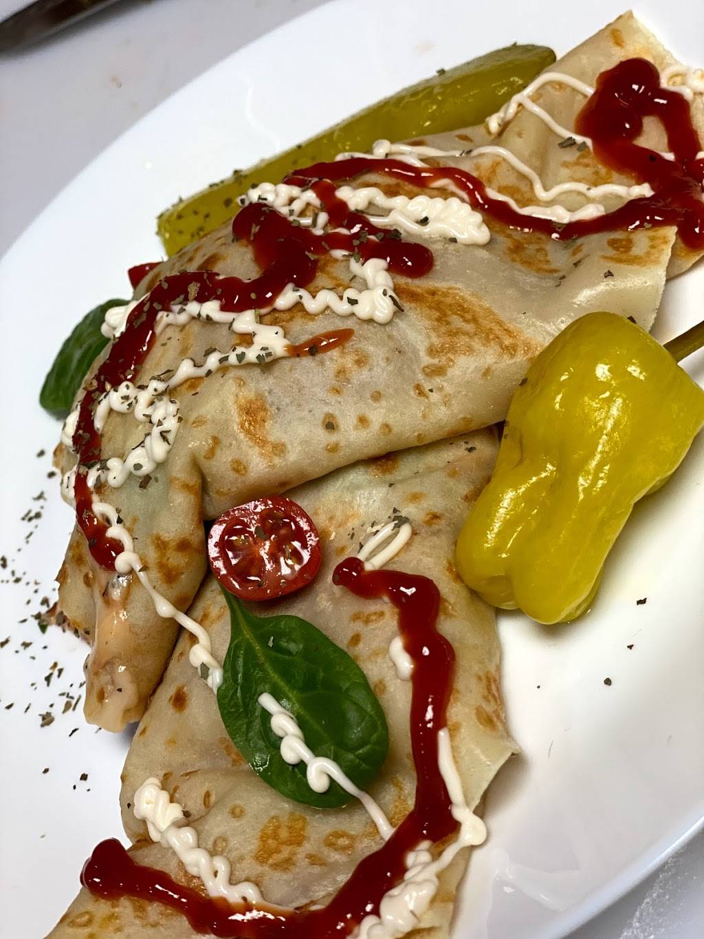 Crepe Factory | restaurant | 500 Main St suite c, Safety Harbor, FL 34695, USA | 7272390901 OR +1 727-239-0901