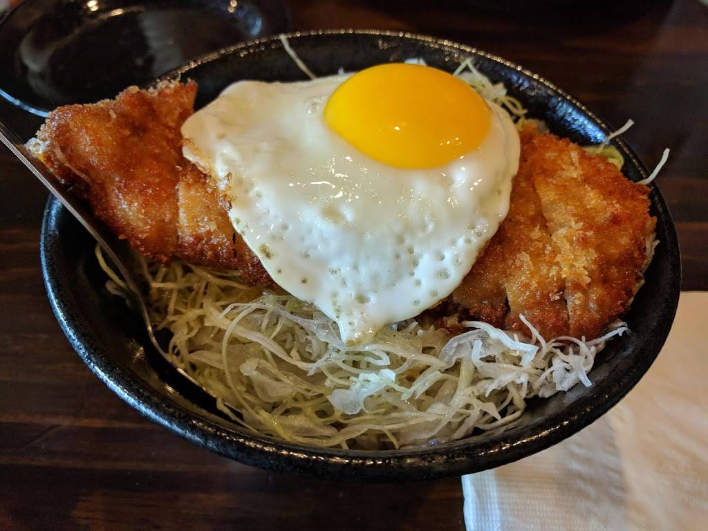 Guru Katsu | restaurant | 1711-B W El Camino Real, Mountain View, CA 94040, USA | 6507528137 OR +1 650-752-8137