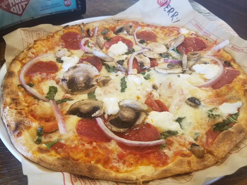 MOD Pizza | restaurant | 2015 Diamond Blvd Suite 175, Concord, CA 94520, USA | 9254526190 OR +1 925-452-6190