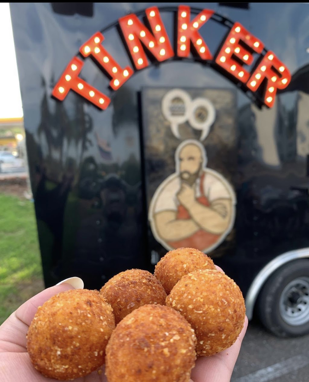 Tinker Food truck | restaurant | 3300 SW Archer Rd, Gainesville, FL 32608, USA | 3522224010 OR +1 352-222-4010