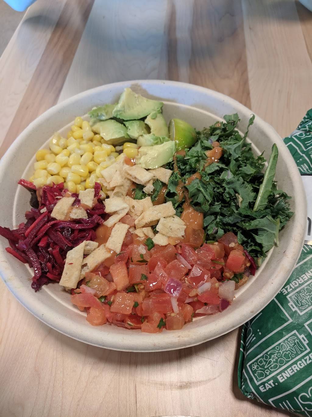 Freshii | restaurant | 4391 King St E, Kitchener, ON N2P 2G1, Canada | 2266460293 OR +1 226-646-0293