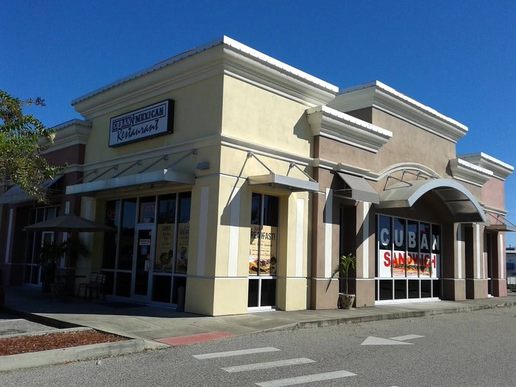 Cuban Mexican Restaurant | restaurant | 4016 Ulmerton Rd, Clearwater, FL 33762, USA | 7277670427 OR +1 727-767-0427