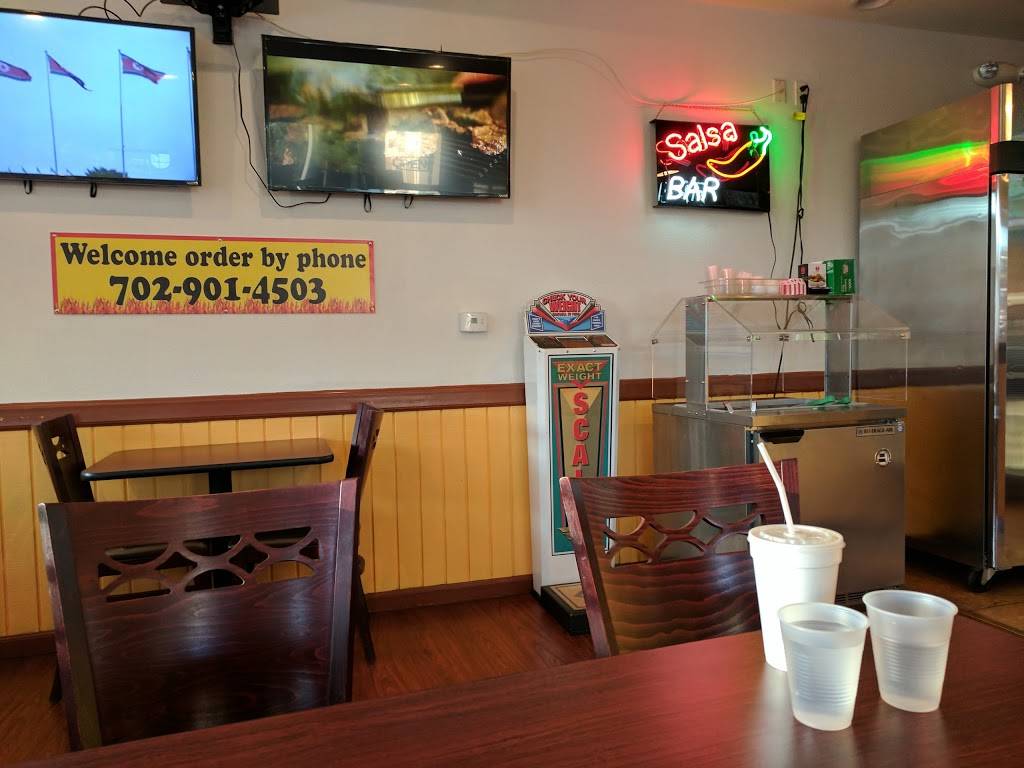 Rivas Mexican Grill #4 | restaurant | 1654 W Warm Springs Rd, Henderson, NV 89014, USA | 7029014503 OR +1 702-901-4503