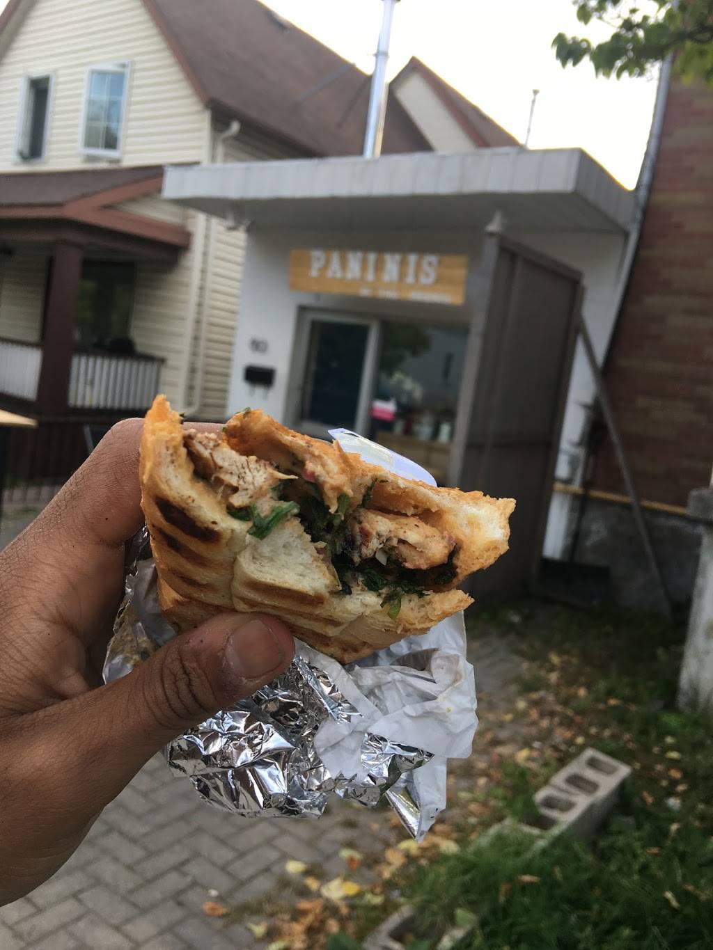 Paninis | restaurant | 60A Lebreton St N, Ottawa, ON K1R 7H4, Canada | 6132556653 OR +1 613-255-6653