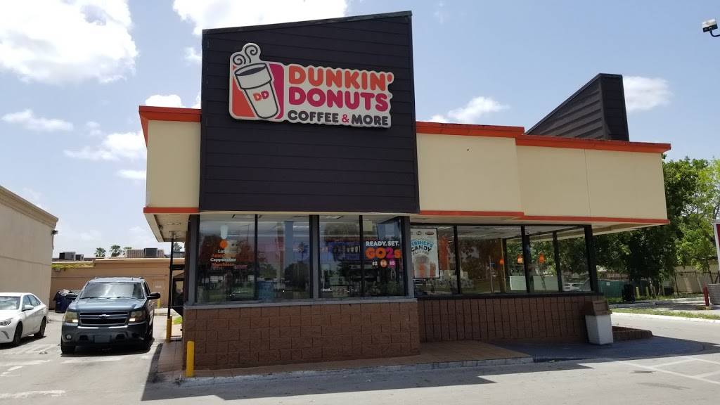Dunkin | bakery | 18714 NW 67th Ave, Miami, FL 33015, USA | 3056210202 OR +1 305-621-0202