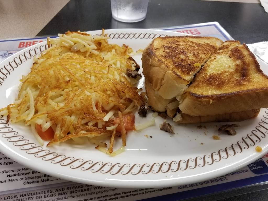 Waffle House | meal takeaway | 1448 Mt Pleasant Rd, Chesapeake, VA 23322, USA | 7574825160 OR +1 757-482-5160