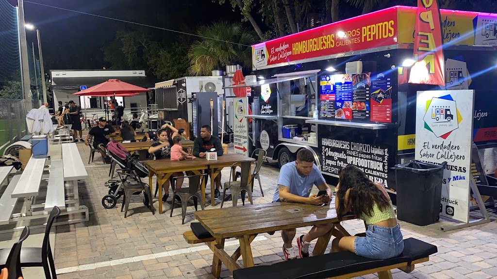 Upa food truck Midtown | restaurant | Miami, FL 33132, USA | 7868157448 OR +1 786-815-7448