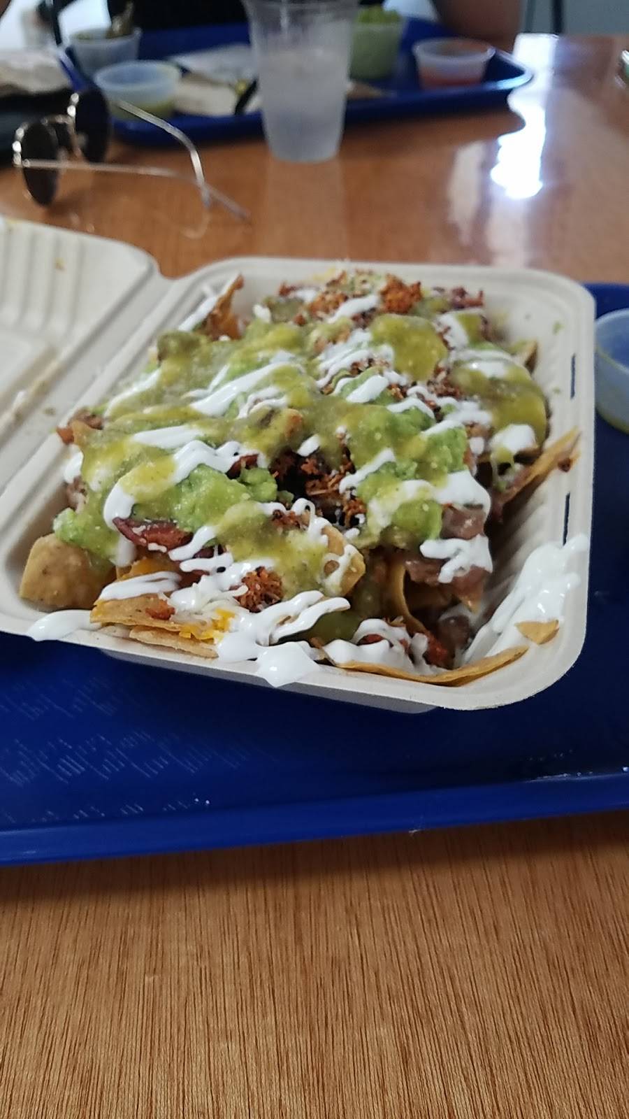 Taco Villa | restaurant | 9500 Gilman Dr, La Jolla, CA 92093, USA | 8588666339 OR +1 858-866-6339