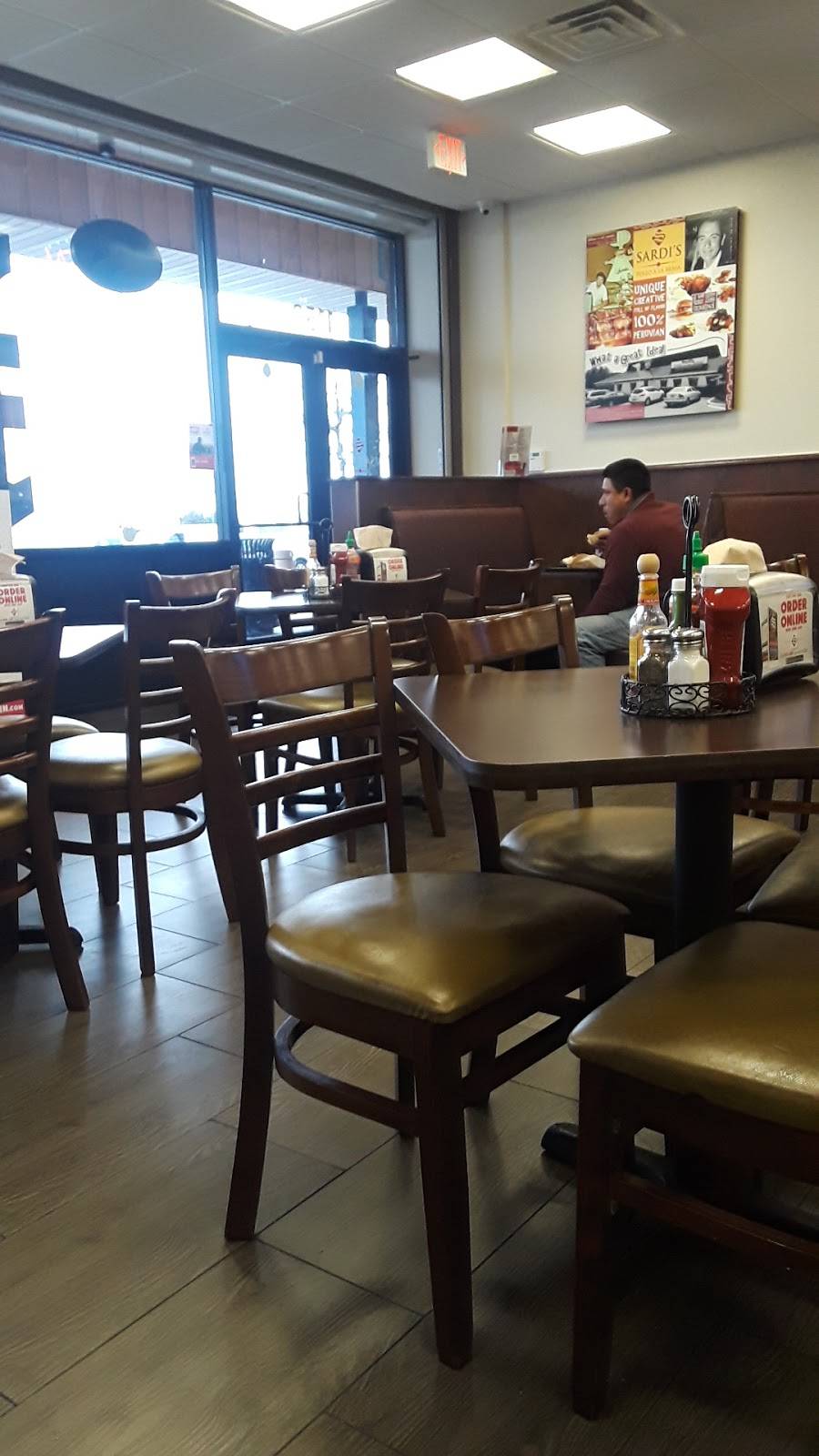 Sardis | restaurant | 1159 University Blvd E, Takoma Park, MD 20912, USA | 3017555777 OR +1 301-755-5777