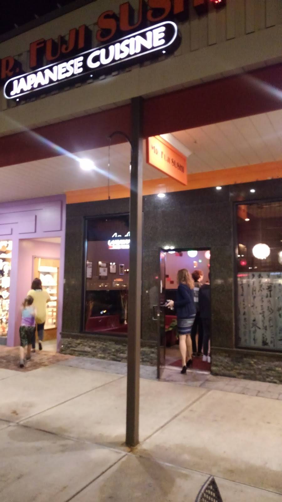 Mr. Fuji Sushi - Albany | restaurant | 1475 Western Ave, Albany, NY 12203, USA | 5182693999 OR +1 518-269-3999