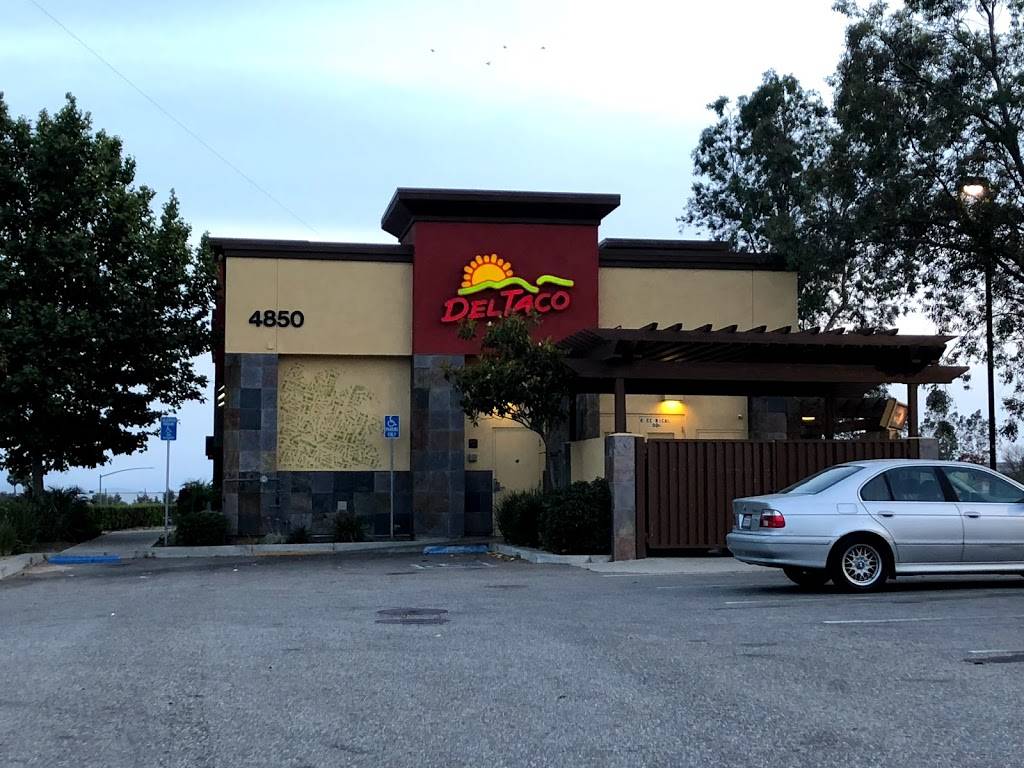 Del Taco | meal takeaway | 4850 E Motor Ln, Ontario, CA 91761, USA | 9096050465 OR +1 909-605-0465
