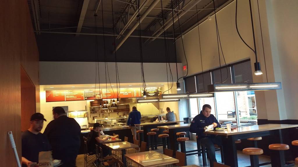 Chipotle Mexican Grill | restaurant | 8599 W Grand River Ave, Brighton, MI 48116, USA | 8102258302 OR +1 810-225-8302