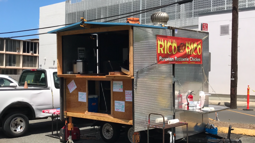 Rico Rico Chicken | restaurant | 2540 Cartwright Rd, Honolulu, HI 96815, USA | 8082716474 OR +1 808-271-6474