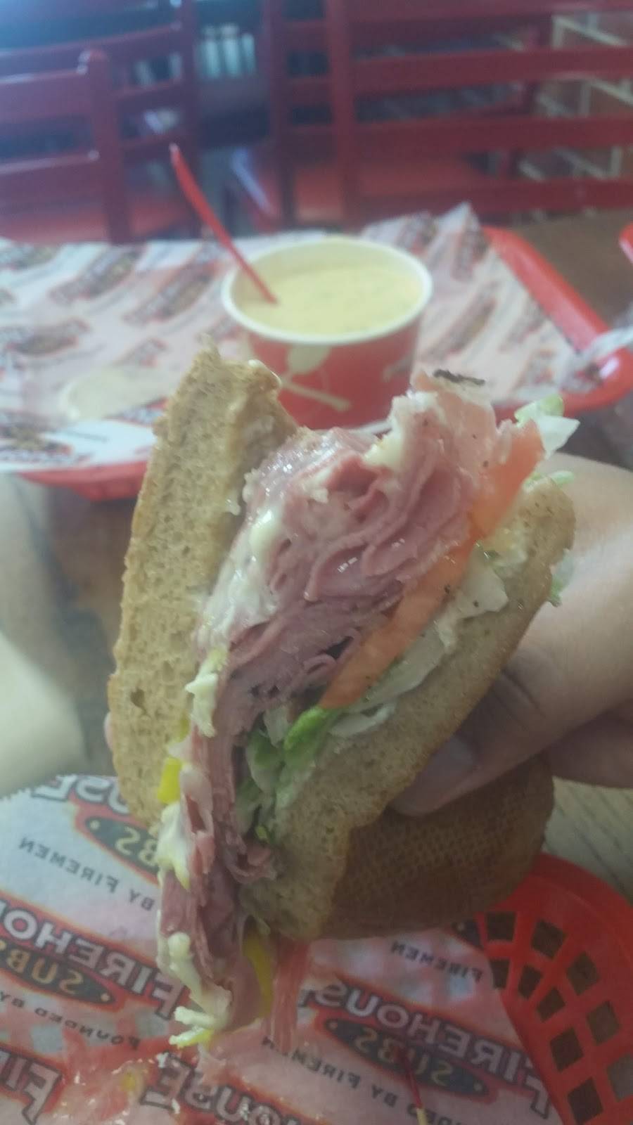 Firehouse Subs Belgate | restaurant | 6925 University City Blvd Ste 430, Charlotte, NC 28262, USA | 7045982479 OR +1 704-598-2479