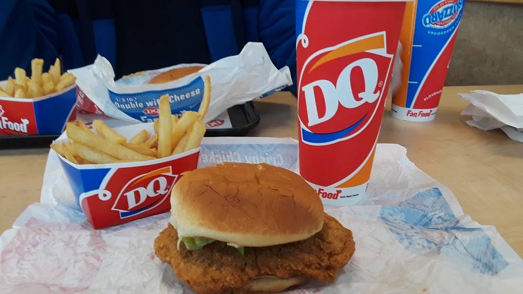 Dairy Queen | restaurant | 1959 Richardson Rd, Arnold, MO 63010, USA | 6362230015 OR +1 636-223-0015
