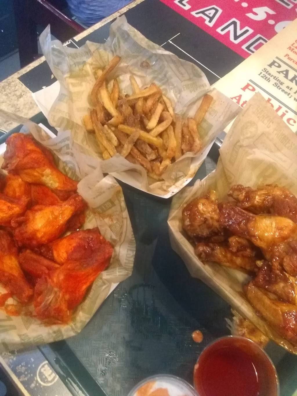 Wingstop | meal delivery | 1515 Mitchell Rd Ste 11, Ceres, CA 95307, USA | 2095389464 OR +1 209-538-9464