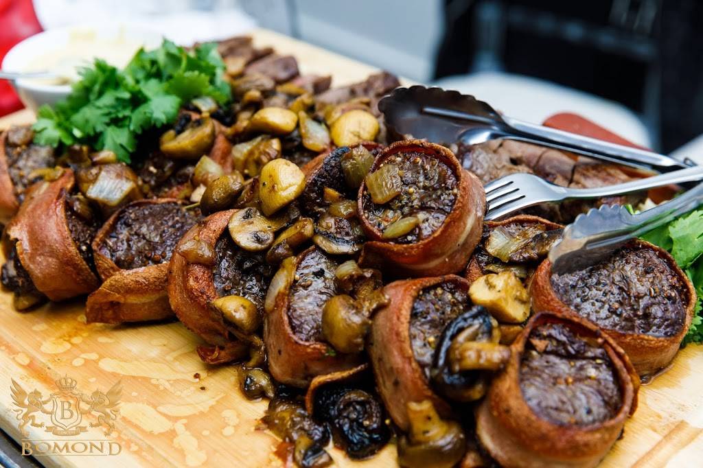 Bomond Restaurant | restaurant | 1200 Hwy 7 unit 5, Thornhill, ON L4J 0E1, Canada | 9055972900 OR +1 905-597-2900