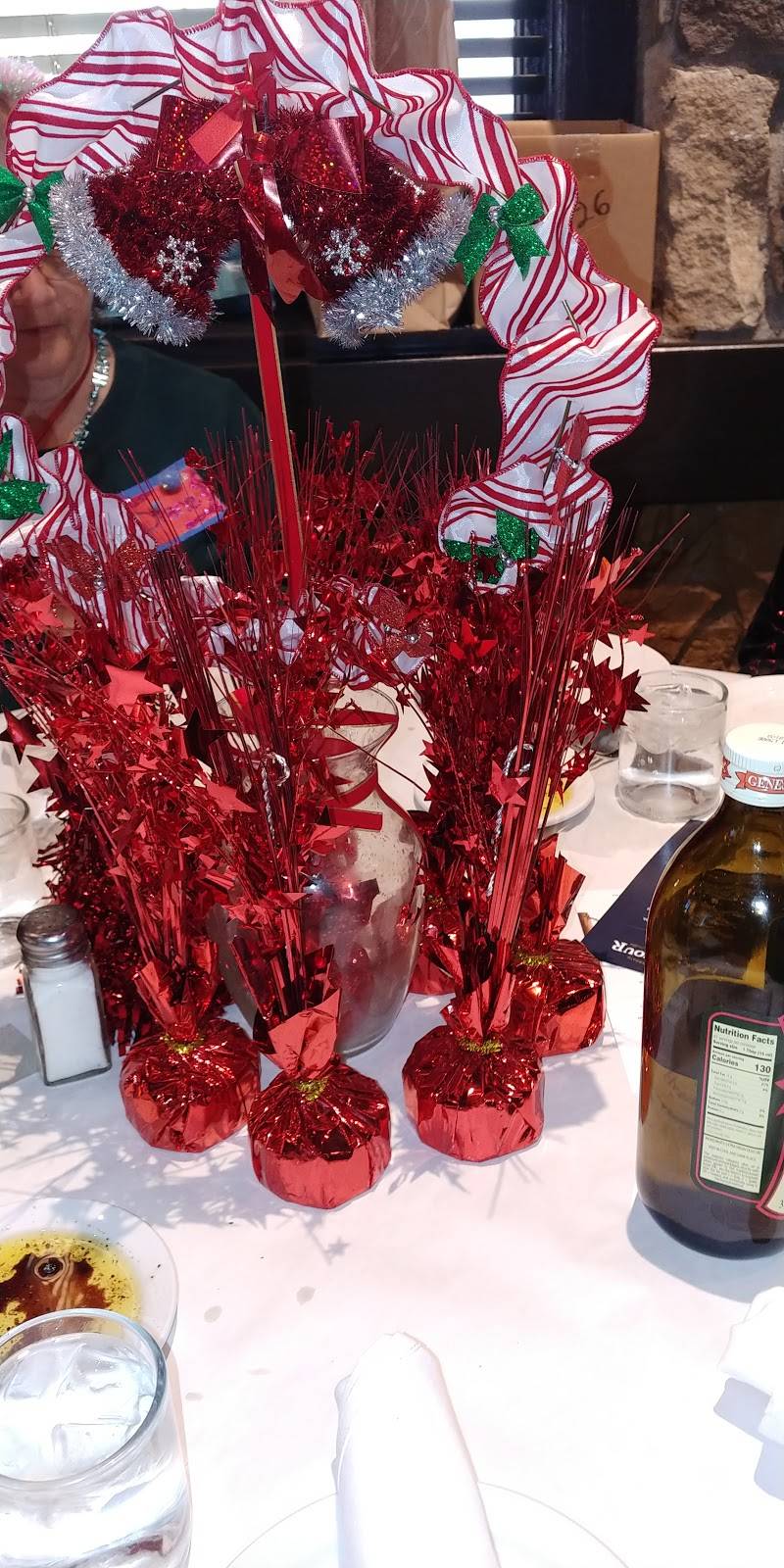 Romanos Macaroni Grill | restaurant | 2001 N Rainbow Blvd, Las Vegas, NV 89108, USA | 7026486688 OR +1 702-648-6688