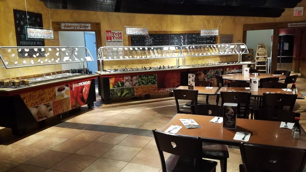 bds Mongolian Grill | restaurant | 221 S Washington St, Naperville, IL 60540, USA | 6304280300 OR +1 630-428-0300