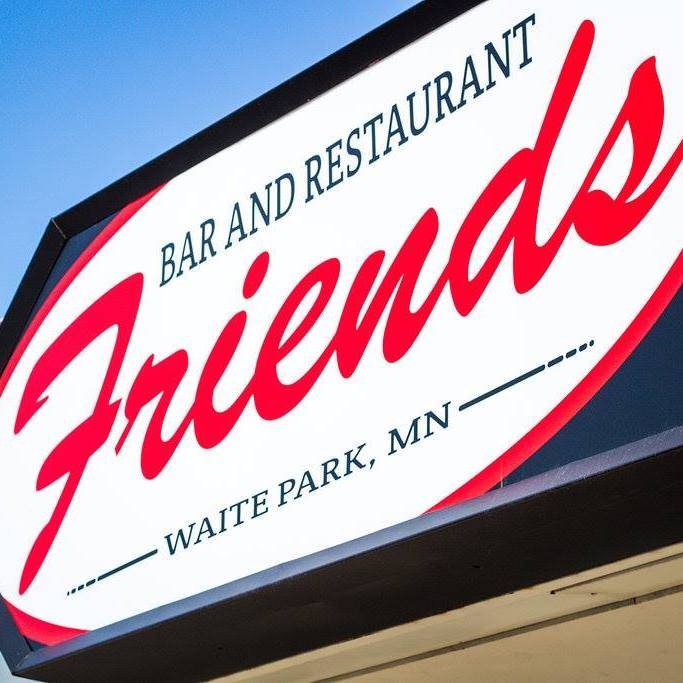 Friends Bar & Restaurant | restaurant | 236 2nd Ave S, Waite Park, MN 56387, USA | 3207743000 OR +1 320-774-3000