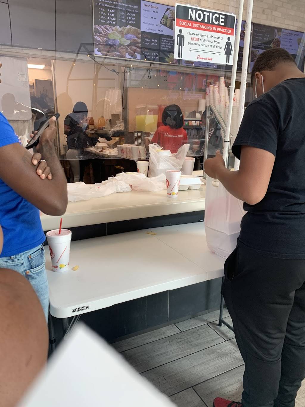 American Deli | restaurant | 1200 E County Line Rd, Ridgeland, MS 39157, USA | 6019564484 OR +1 601-956-4484