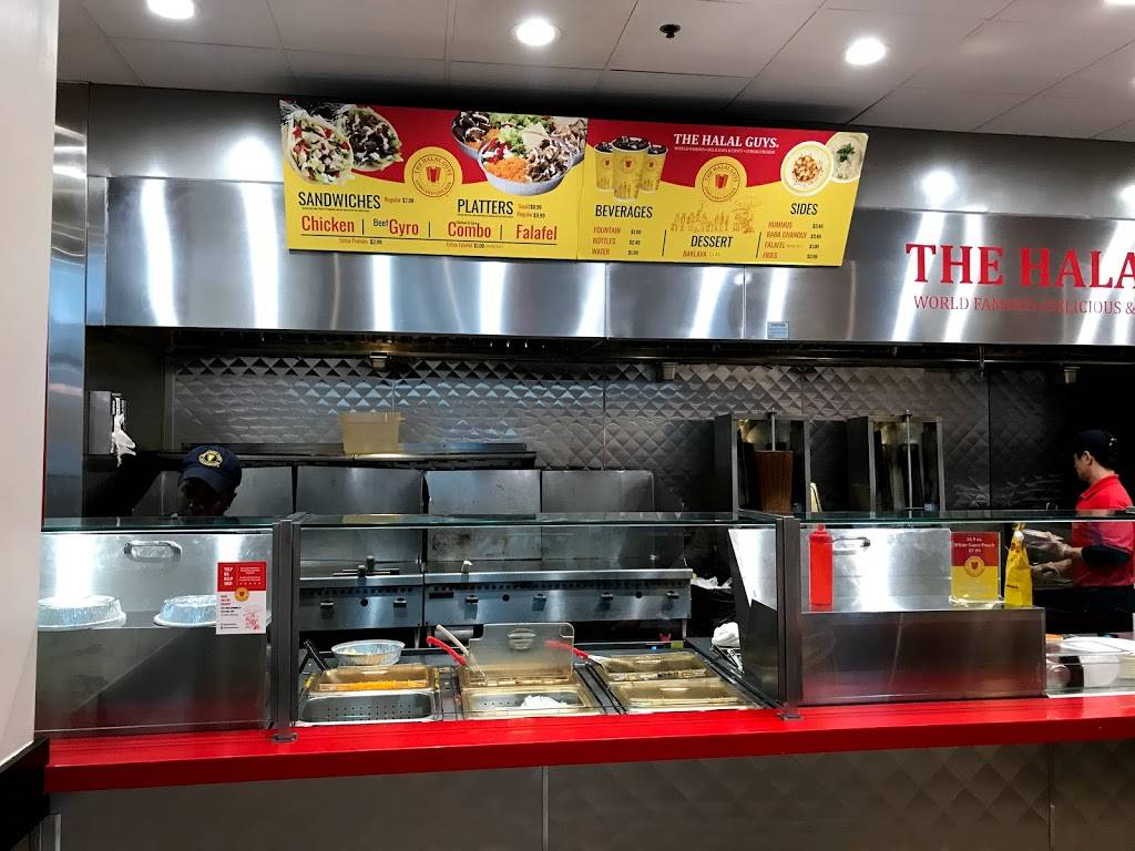 The Halal Guys | restaurant | 1811 Greenville Ave #145, Dallas, TX 75206, USA | 2143779113 OR +1 214-377-9113