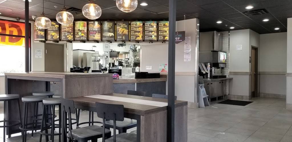 Taco Bell | meal takeaway | 1550 E Warner Rd, Gilbert, AZ 85296, USA | 4805399986 OR +1 480-539-9986