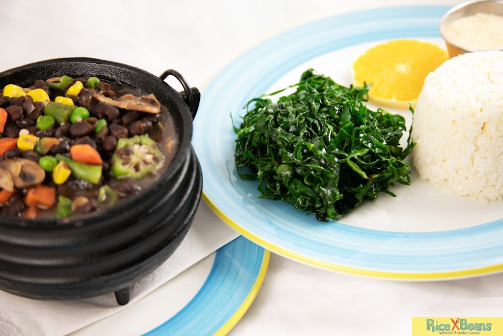 Rice x Beans | restaurant | 30-86 51st St, Woodside, NY 11377, USA | 7182551633 OR +1 718-255-1633