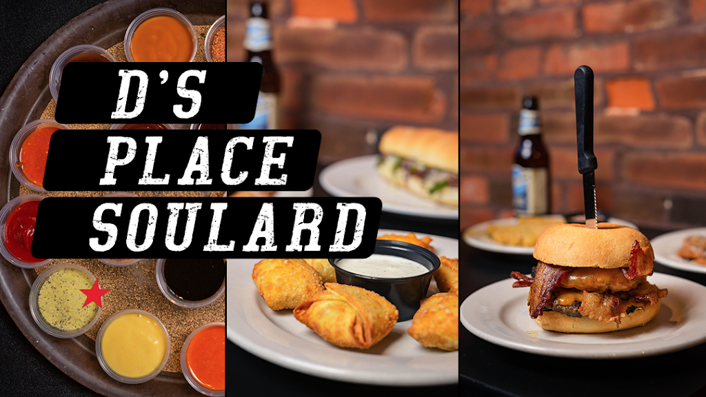 Ds Place | restaurant | 900 Barton St, St. Louis, MO 63104, USA | 3147731019 OR +1 314-773-1019