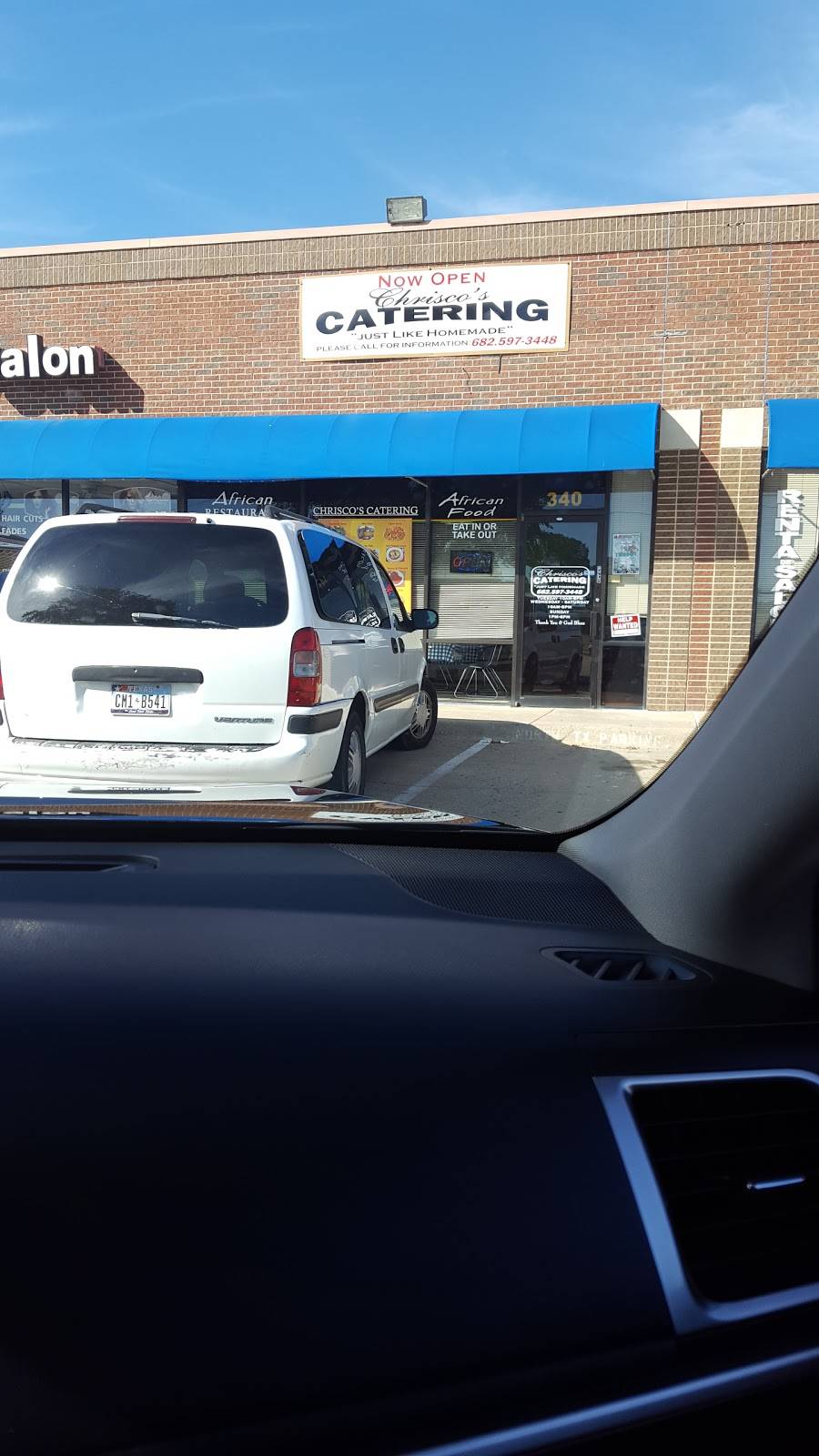 Chriscos catering | restaurant | 830 Mayfield Rd, Grand Prairie, TX 75052, USA | 4695205997 OR +1 469-520-5997