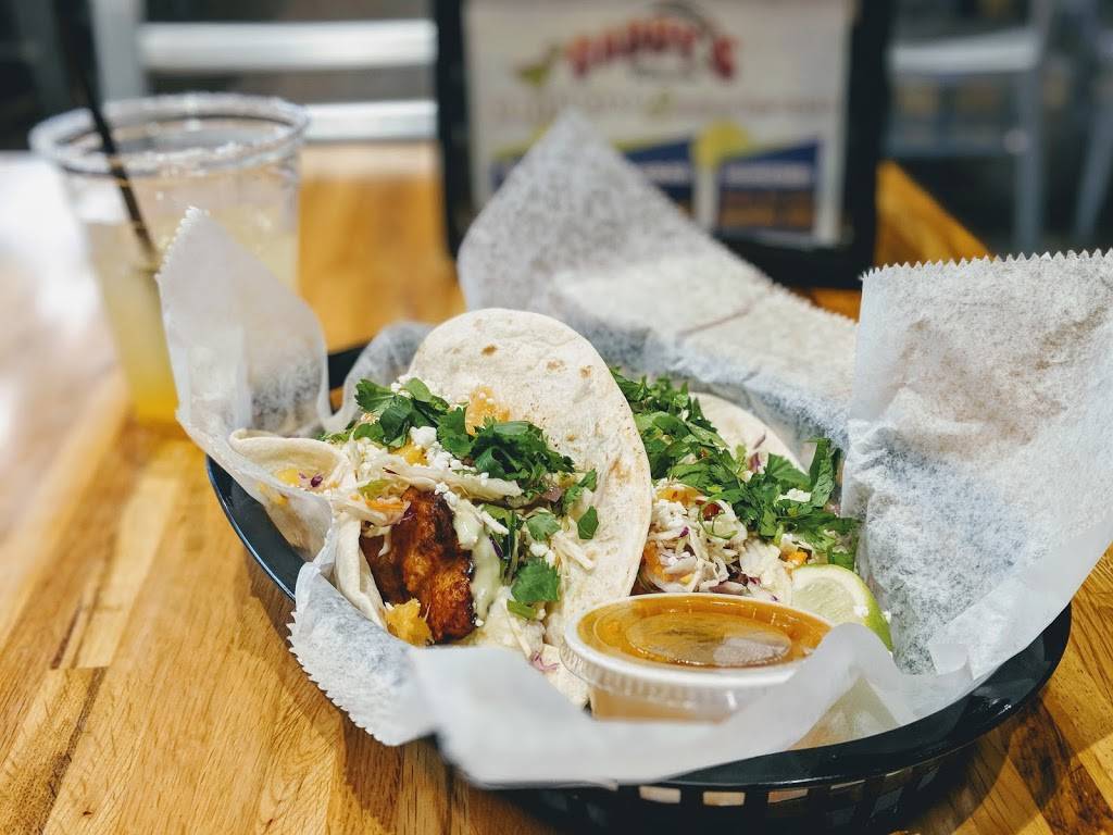 Daddys Tacos | restaurant | 1800 Independence Pkwy #120, McKinney, TX 75072, USA | 2145920571 OR +1 214-592-0571