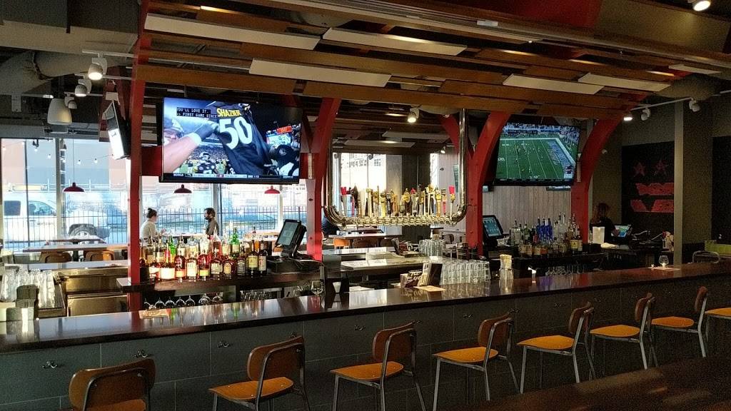 Bonchon Navy Yard | restaurant | 1015 Half St SE, Washington, DC 20003, USA | 2024884000 OR +1 202-488-4000