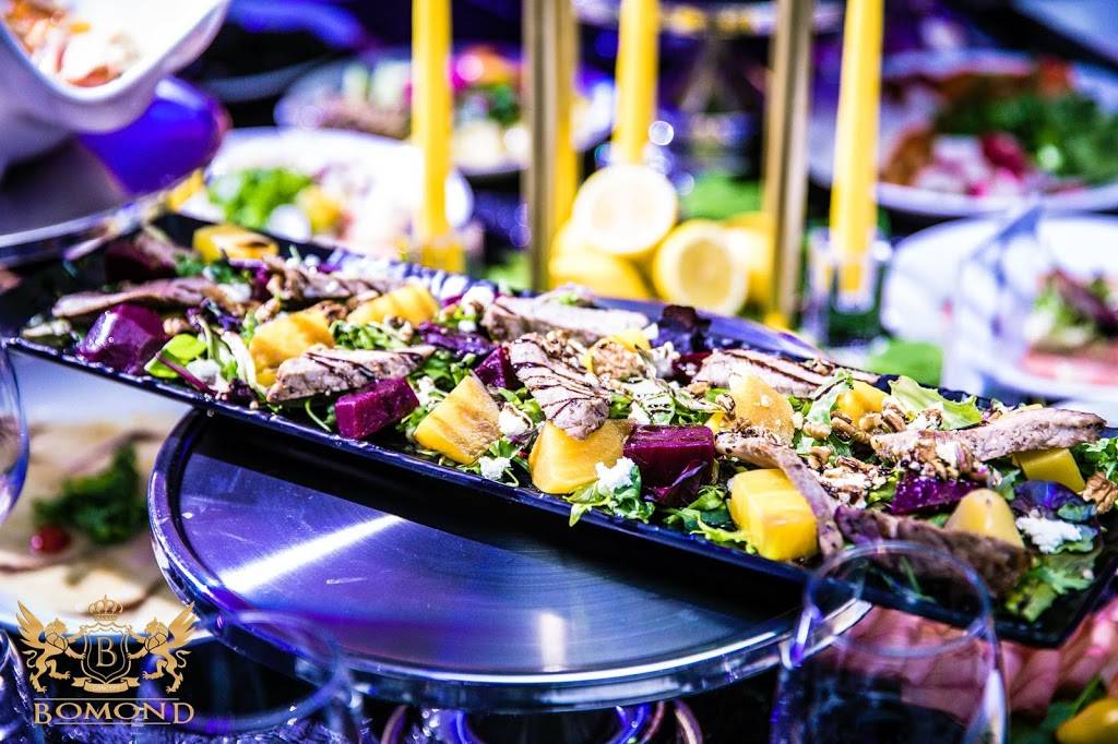 Bomond Restaurant | restaurant | 1200 Hwy 7 unit 5, Thornhill, ON L4J 0E1, Canada | 9055972900 OR +1 905-597-2900