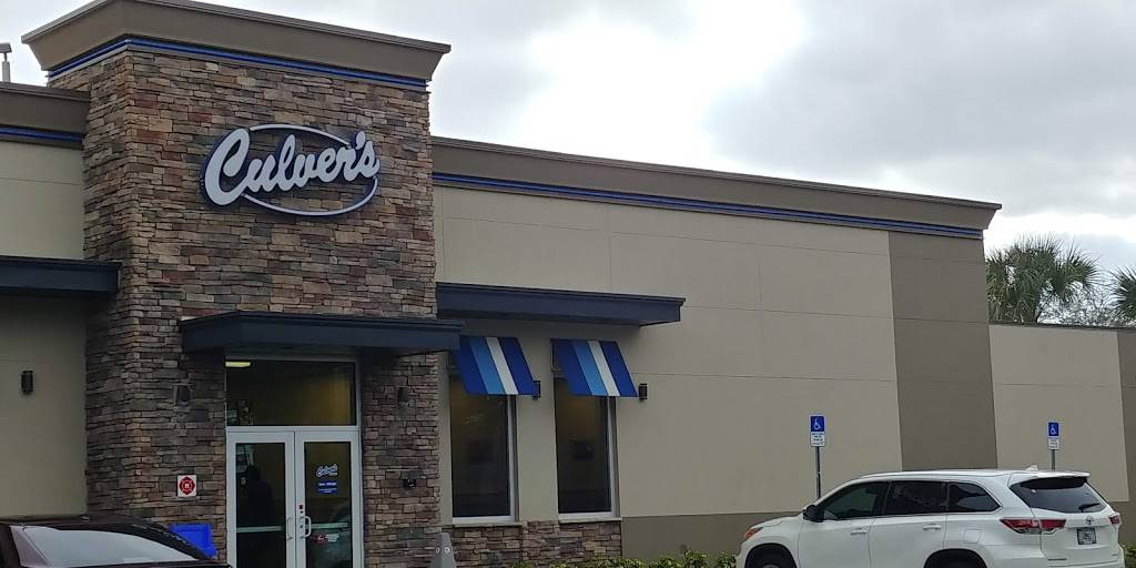 Culvers | restaurant | 8410 Citrus Park Dr, Tampa, FL 33625, USA | 8139260013 OR +1 813-926-0013