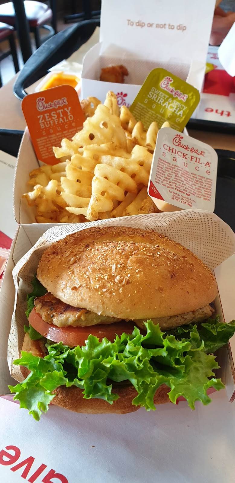 Chick-fil-A | restaurant | 550 W El Camino Real, Sunnyvale, CA 94087, USA | 4088309940 OR +1 408-830-9940