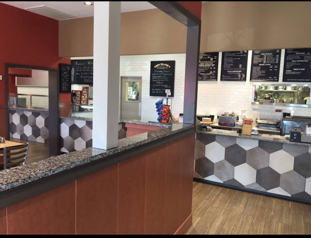 Pizza Village V | restaurant | 2355 Old Post Rd, Coplay, PA 18037, USA | 6102621300 OR +1 610-262-1300